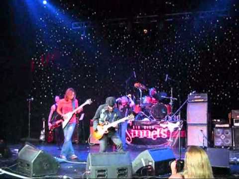 Sin City Sinners "Toys in The Attic" at Crown Theater Vegas 8-22-11