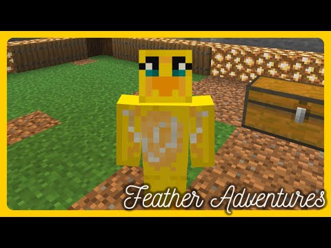Feather Adventures : DESTROYING MY BARN  - {294}