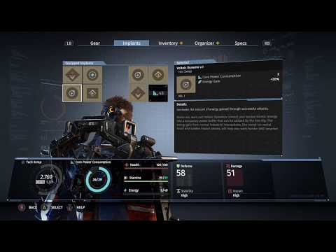 The Surge - Quick Beginner Tips on Combat and Gear