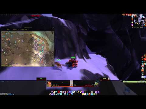 Frostfire Ridge garrison resources 4/11 - Goren Leftovers