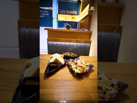 Cafe BREWSTA | Commercial Ad