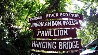 preview picture of video 'Panguil River Eco Park'