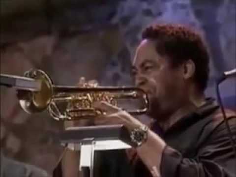 Jon Faddis and Michael Moosman - Trumpet Duel - Caribe