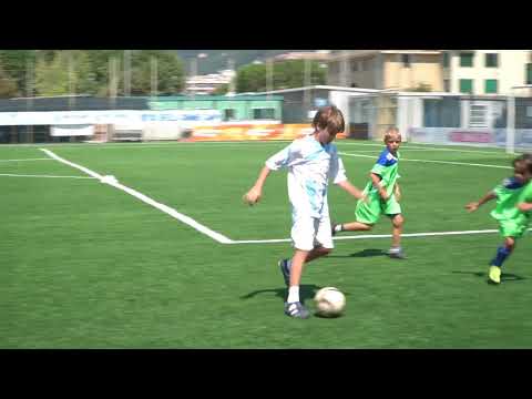 Entella Summer Camp 2021, un viaggio bellissimo!