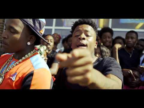 Kenny B Ft. TrapBoy Freddy - Cant Help It (Shot By: @HalfpintFilmz)