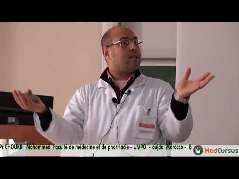 Le Syndrome Néphrotique  - Pr  CHOUKRI  Mohamed
