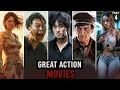 Top 10 Brutal Action Movies All Time Best Korean Action Movies Part 4