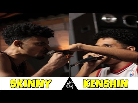 KENSHIN X SKINNY | SEMI FINAL | SELETIVA ESTADUAL AL - 2019 | NOIS Q FAIZ |