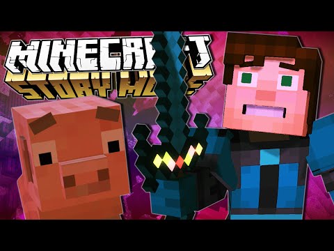Minecraft Story Mode | THE FINALE!! | Episode 4 [#2]