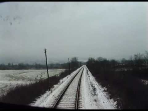 CAB RIDE DA SULMONA A L'AQUILA 1/3