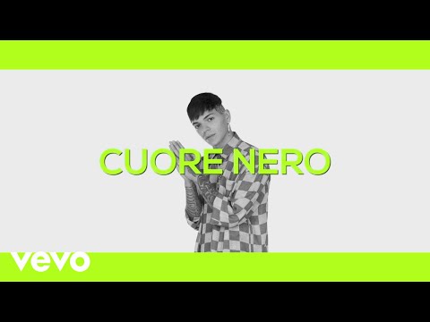 Video thumbnail for Cuore Nero