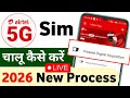 How To Activate Airtel Sim Card In Mitra 2025