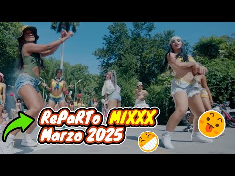 RepaRTo MiXxX 🔥 Marzo 2025 ❌ Luis Cuba DJ ❌ MUCHA FIΞSTA  😎. 🎵🎶