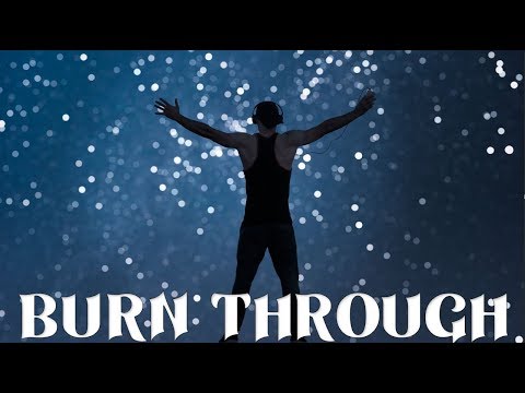 John Coggins / Steve Strings / Dave Bassett - Burn Through The Dark