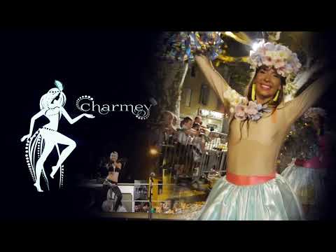 Charmey Performance in France - podium valreas