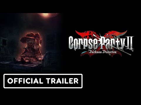Corpse Party 2: Darkness Distortion - Official Announcement Trailer