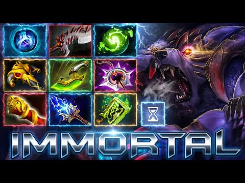 Ursa Carry Goes GODMODE – Epic Long Game 1002 GPM | Immortal Dota 2 Gameplay!
