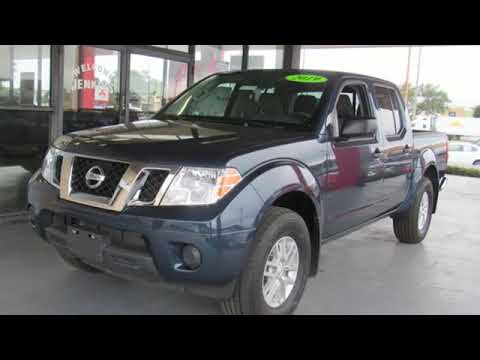 Used 2019 Nissan Frontier Lakeland FL Tampa, FL #PL7570 - SOLD