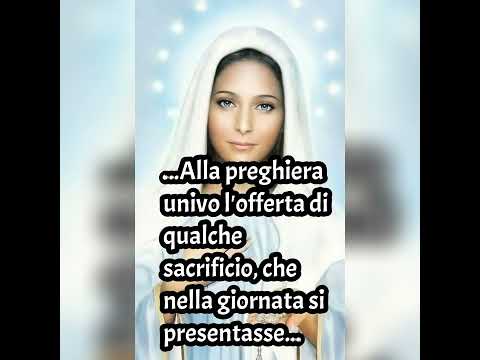 "Non voleva sposarsi in Chiesa". LA POTENZA DELLA MADONNA. ❤️