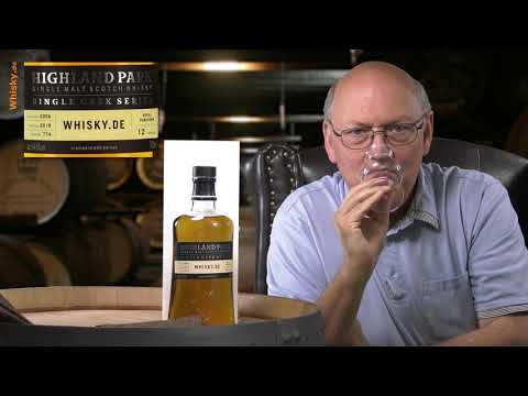Highland Park 12 Jahre Single Cask 'Whisky.de exklusiv'