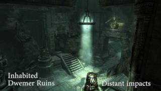 Sounds of Skyrim Project - The Dungeons