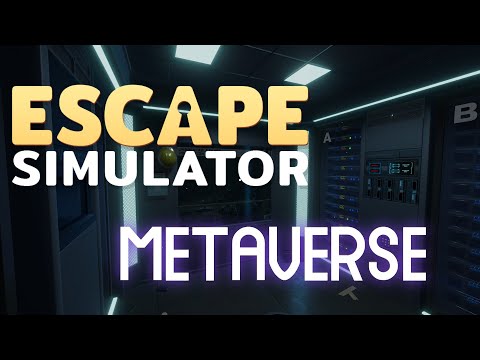 Escape Simulator-Omega-Metaverse