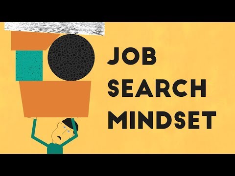 Improving Your Job Search Mindset