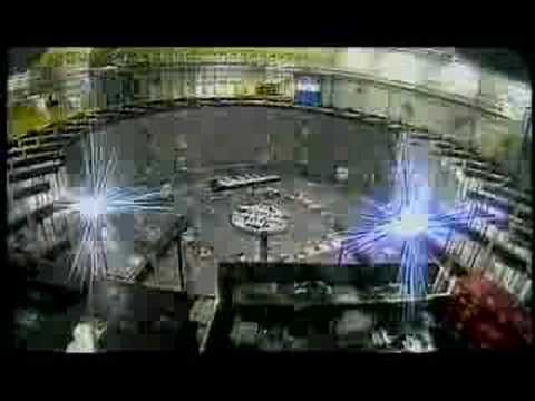 Z Machine at Sandia Labs