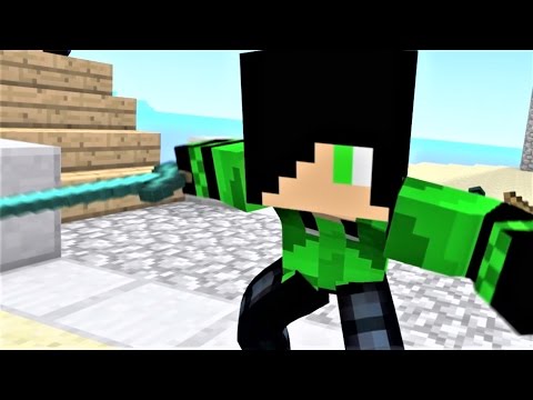 Minecraft Song and Animation 1 Hour Version: Castle Raid 4 