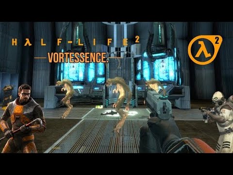 Half Life 2: Vortessence.
