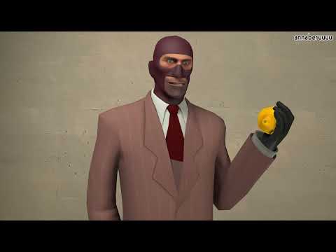 [SFM] Spy eats a lemon