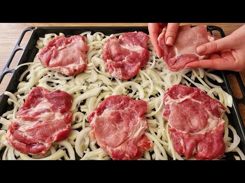 Es ist so lecker, dass man es jeden Tag kochen kann❗️Unglaublich schnell und einfach💯