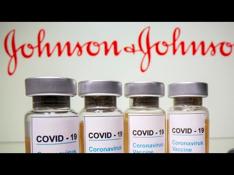 J&J公司COVID-19疫苗全球有效率66%。 (J&J COVID-19 vaccine 66% effective globally)