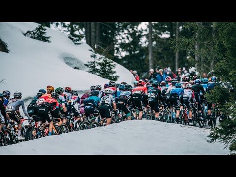 Tour of the Alps 2021 - Stage 2 - Highlights