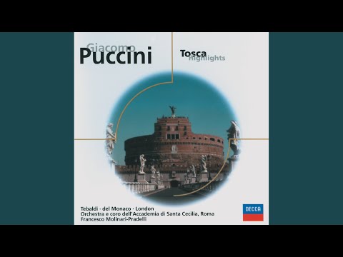 Puccini: Tosca / Act 1 - "Mario! Mario! Mario!" "Son qui!" - "Mia gelosa!"