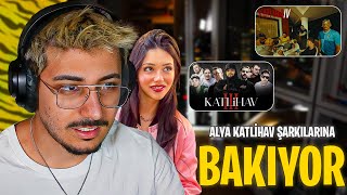 SERCAN ALYA VURALA KATLİHAV 4 DİNLETİYOR