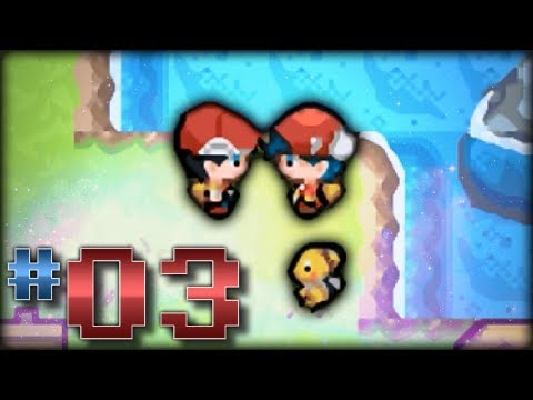 Pokemon Light Platinum | Part 3: Saving Pichu, and Meeting Diamond!