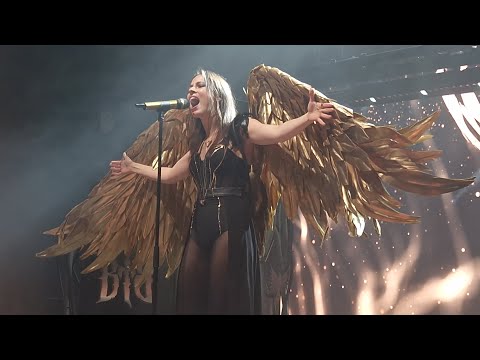 Beyond The Black - Full concert (live) @ Shepherds Bush Empire - 16.01.26