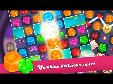 Hershey Candy Link Video