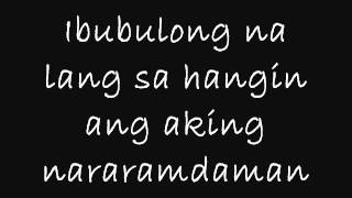 Yeng Constantino - Di Na Ganun (With Lyrics)