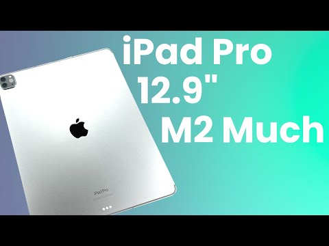 iPad Pro 12.9 (6th Gen) Review! (Real World Review)