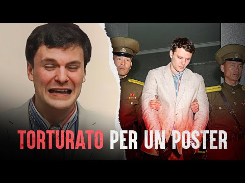Perché non è tornato vivo dalla Corea del Nord: la tragedia di Otto Warmbier
