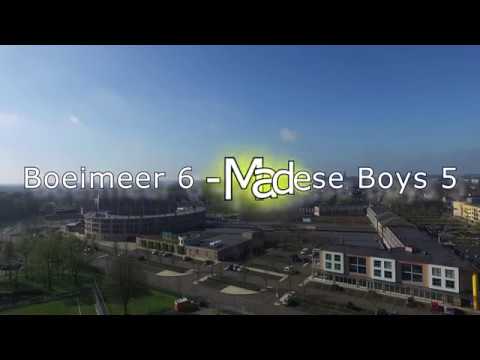 Samenvatting Boeimeer 6 -  Madese boys 5