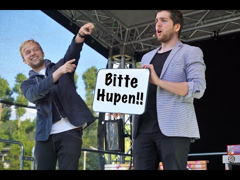 Abgefahren - Zaubern vor AUTOS?!