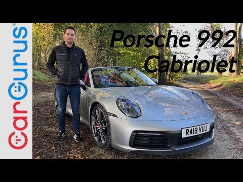 2020 Porsche 911 Cabriolet: Is the 992 as good without a roof?