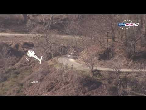 WRC 2012 Monte Carlo Day2