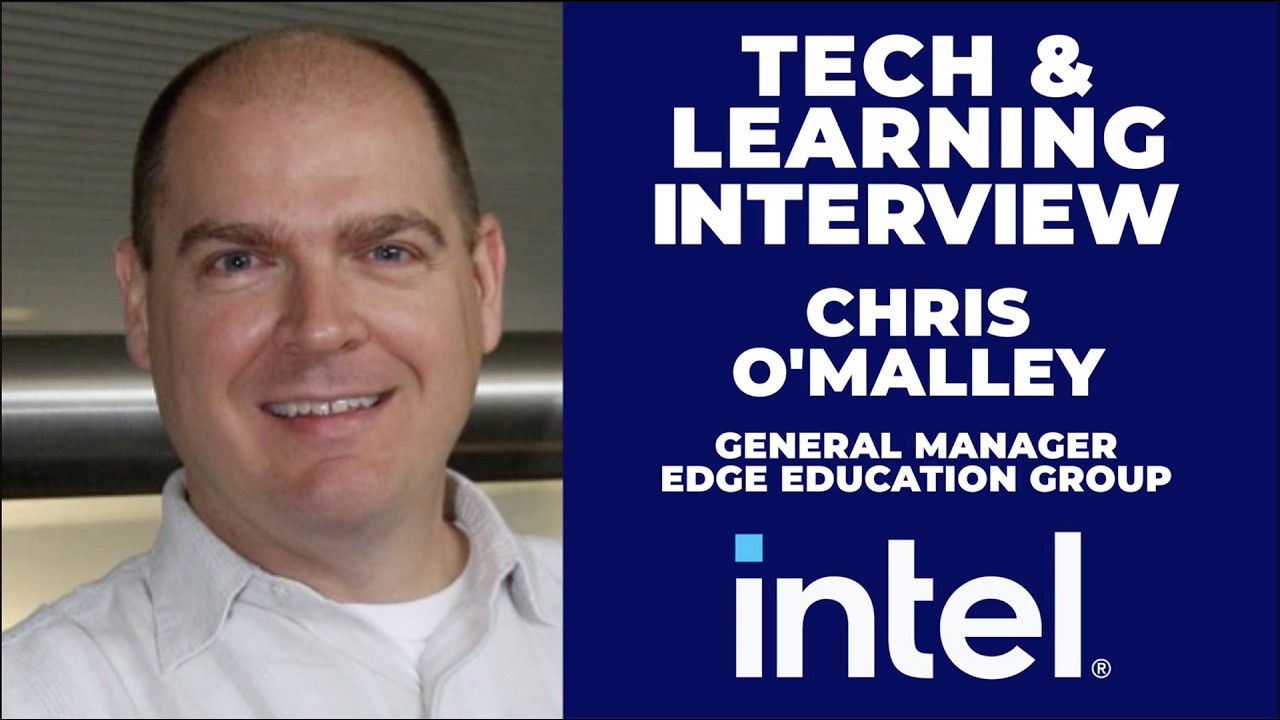 Tech & Learning's Q&A with Intel - YouTube