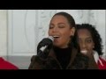 Beyonce - America the Beautiful Live @ Obama ...