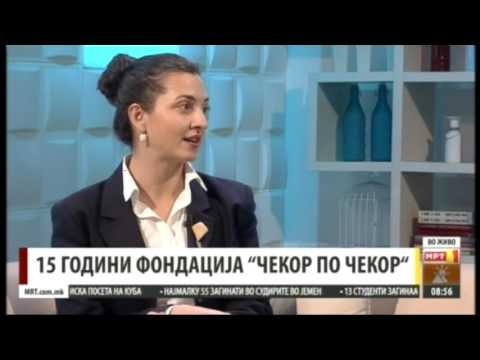 Interview Readers are Leaders Project MTV1 morning show March 21, 2016