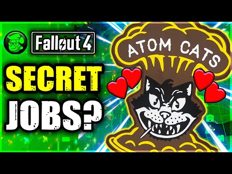 Fallout 4: 5 Hidden Quests That Unlock Secret JOBS